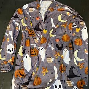 Halloween Women’s Cardigan